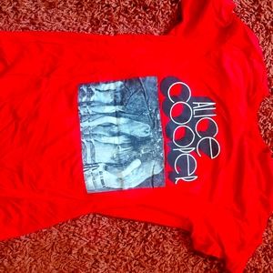 ALICE COOPER Easy Action t-shirt small